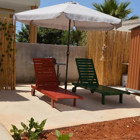 Joy'S House Villa Kato Gouves Exterior photo